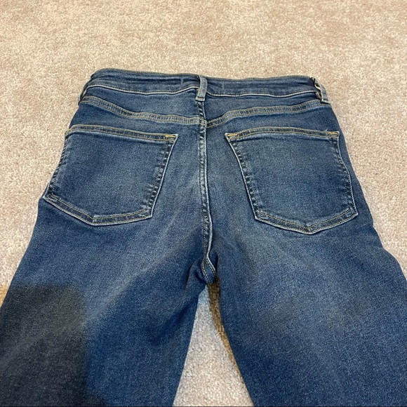 NWT Free People Raw High Rise Jeggings - Picture 11 of 16